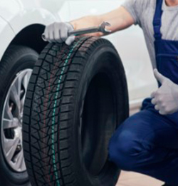 TIRES SERVICES